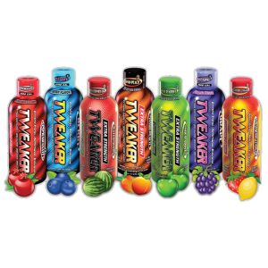 Tweaker Extra Energy Shot 1/$1.99 2oz 12ct