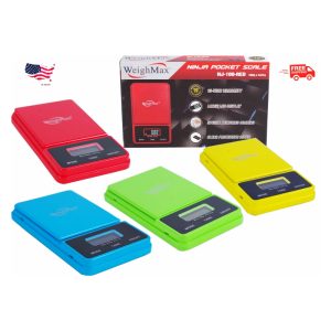 Weighmax Ninja 100 Pocket Scale