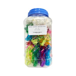 Body Shape Water Pipe 20ct Jar
