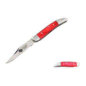 6.75" Wild Turkey Handmade Collection Pocket Knife (Box 25)