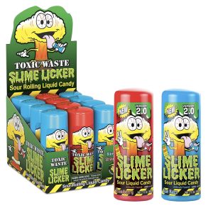 Candy Licker Sour Rolling Liquid 12 ct
