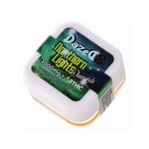 Dazed Delta-8 3000mg Diamonds