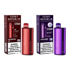 Funky Republic Ti7000