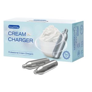 Greatwhip Cream Charger 24Ct