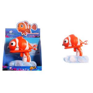 Clickit Baby Clownfish Torch 1ct