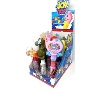 Joy Top Fun Tubes 12ct