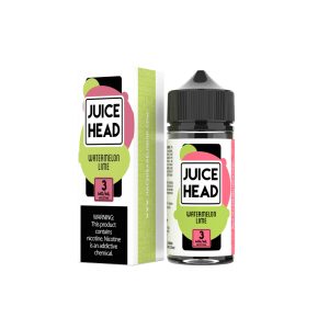 Juice Head E-Liquid 3mg 100ml