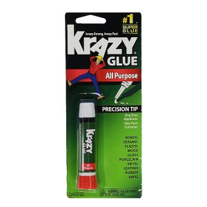Krazy Glue All Purpose 12Ct