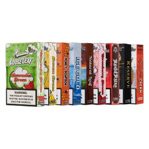 Loose Leaf Wraps 8/5ct