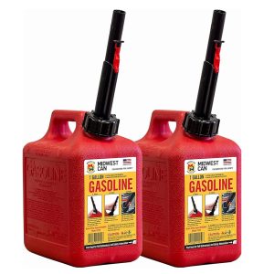 Midwest 1 Gallon Gasoline Can