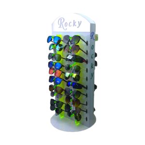 Celltekk Counter Display Rocky Sunglasses 40ct (80 Sunglasses)