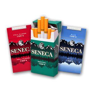 Seneca Cigarettes