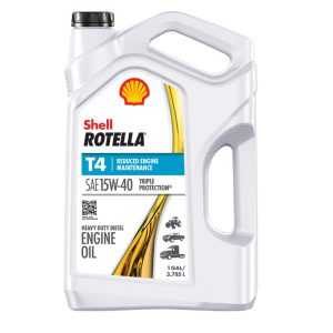 Shell Rotella T4 15W40 4ct