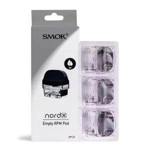 Smok Nord X Pod 3ct