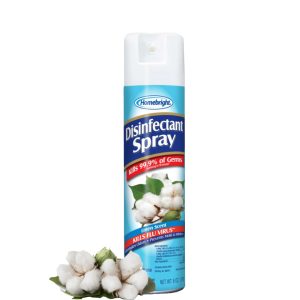 Spray Disinfectant Safe Can 6Oz