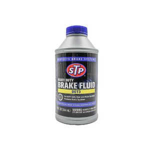 STP Brake Fluid 12oz 6ct