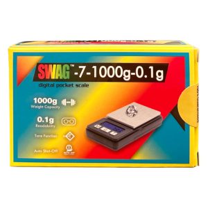 Swag Digital Pocket Scale -7-1000G-0.1g