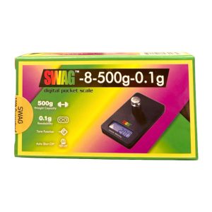 Swag Digital Pocket Scale -8-500G-0.1g