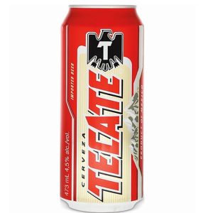 Tecate Safe Can 12oz