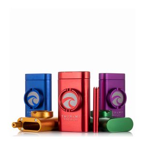 Tsunami Magnetic Dugout w/ Grinder