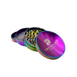 Tsunami Sunken Top 4 Part 100mm Grinder