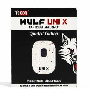 Yocan Wulf Uni X Cartridge Vaporizer