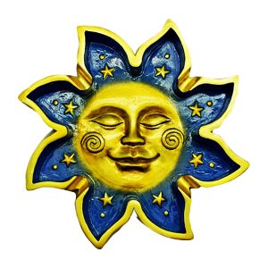 Sun/Stars Ashtray 2ct