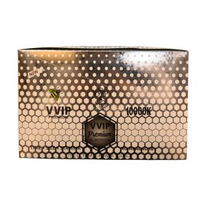 VIP Royal Premium Platinum 10000K Double Male Enhancement 24ct