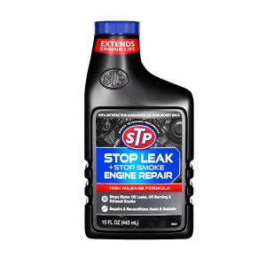 STP Stop Leak + Stop Smoke Engine Repair 15oz