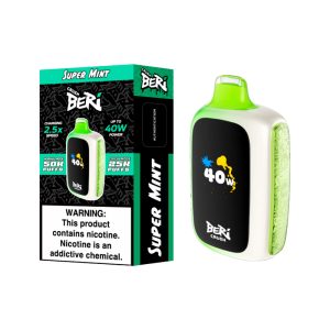 Beri Crush 50k Puffs Disposable 5Ct