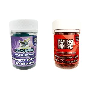 Flying Horse Exotic THC-P 5000mg Gummies