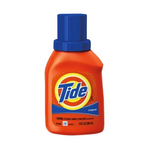 Tide Liquid Laundry Detergent 10oz - Original