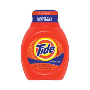 Tide Liquid Laundry Detergent 25oz