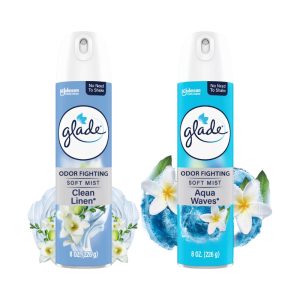 Glade Odor Fighting Air Freshener 7.3oz