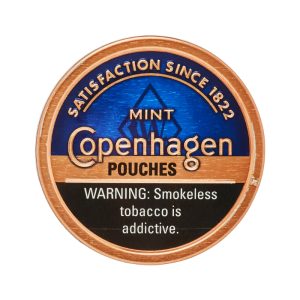 Copenhagen Long Cut Moist Snuff 1.2Oz 5Ct