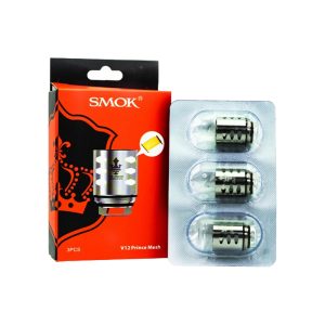 Smok V12 Prince Coils 3ct
