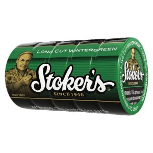 Stoker's Moist Snuff 1.2oz 5ct