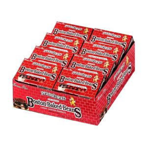 Boston Baked Beans Candy Coated Peanuts 24ct