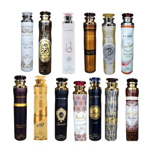 Lattafa Air Freshner Spray