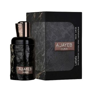 Lattafa Perfume 3.4oz - Ajayeb Dubai