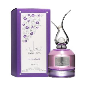 Lattafa Perfume 3.4oz - Andaleeb Floral