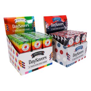 DaySavers 1g King Size Cones 3pk 24ct