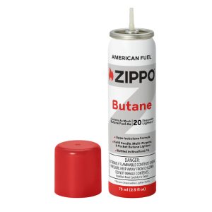 Zippo Butane 2.5oz 75mL