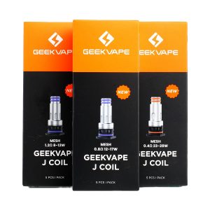Geekvape J Series Coil 5ct