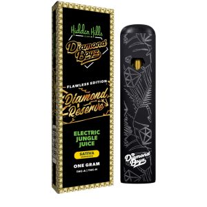Hidden Hills Diamond Boyz THC-A 1g Disposable