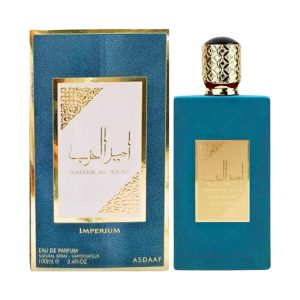 Lattafa Perfume 3.4oz - Ameer Al Arab Imperium