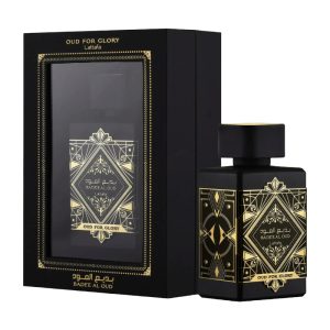 Lattafa Perfume 3.4oz - Bade'e Al Oud For Glory
