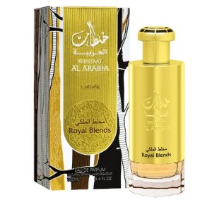 Lattafa Perfume 3.4oz - Al Arabia Royal Blends