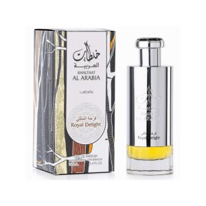 Lattafa Perfume 3.4oz - Al Arabia Royal Delight