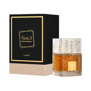 Lattafa Perfume 3.4oz - Khamrah